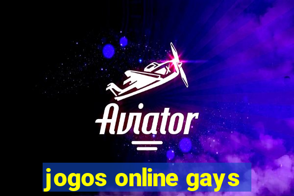 jogos online gays